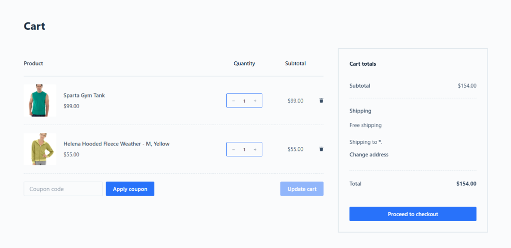 WooCommerce free shipping over amount - 11