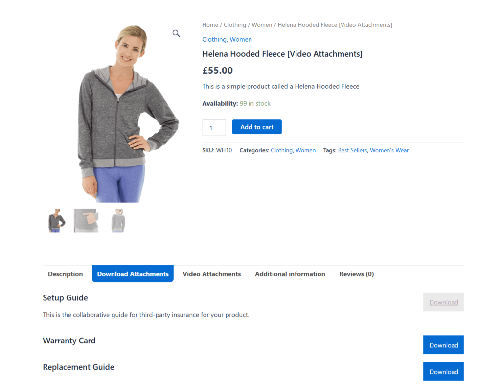 WooCommerce product attachment - 6