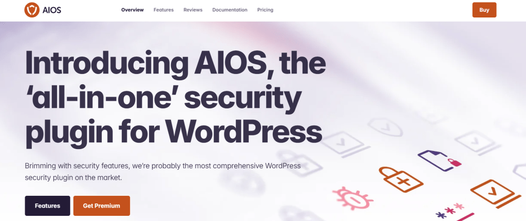 WooCommerce security plugins - All-In-One-Security-Plugin
