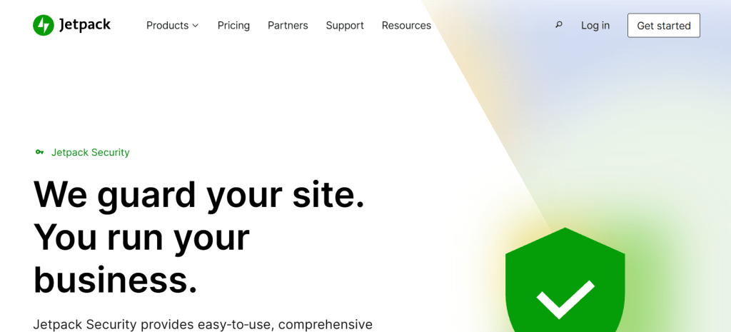 WooCommerce security plugins -Jetpack