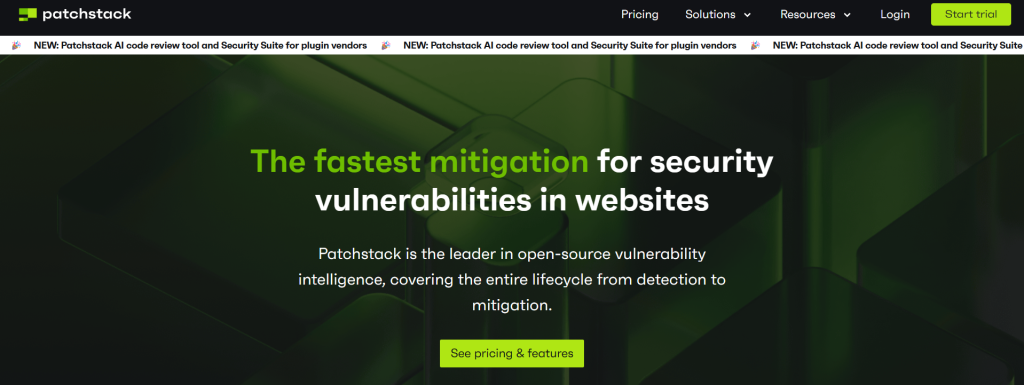 WooCommerce security plugins - Patchstack