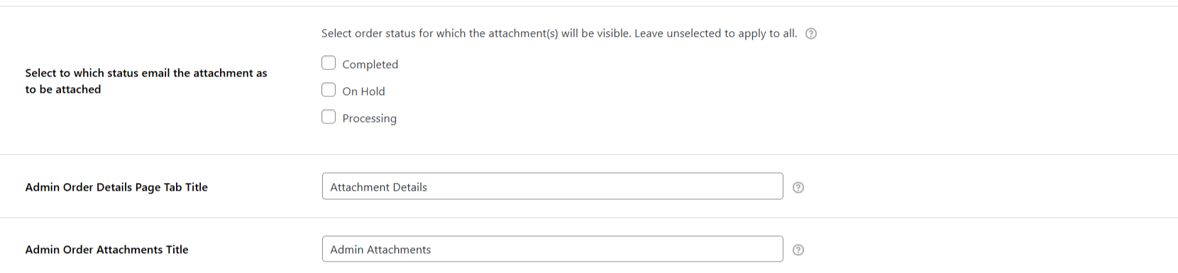 product attachment for WooCommerce - 3