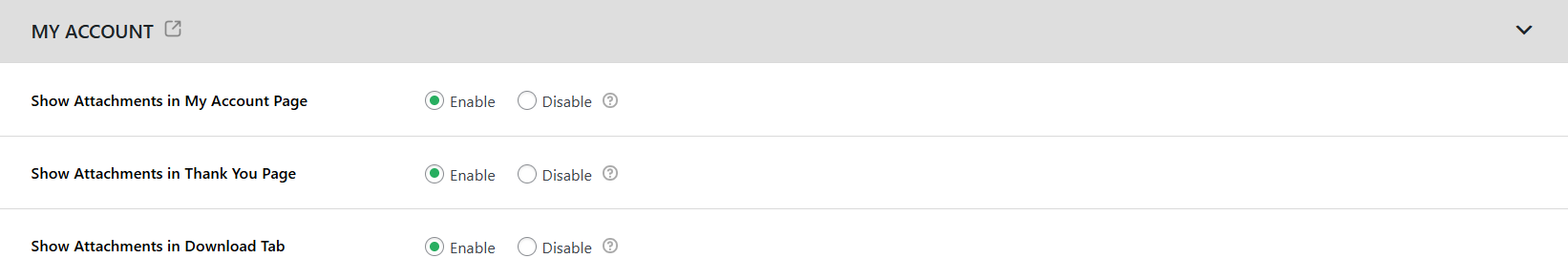 product attachment for WooCommerce - 4