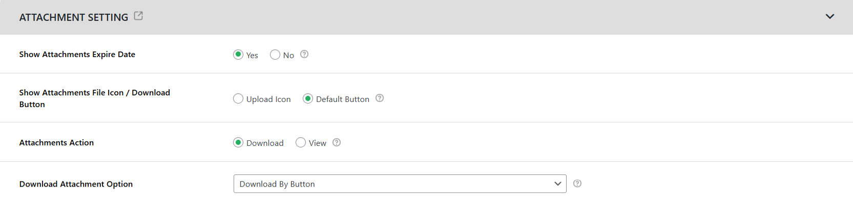 product attachment for WooCommerce - 5