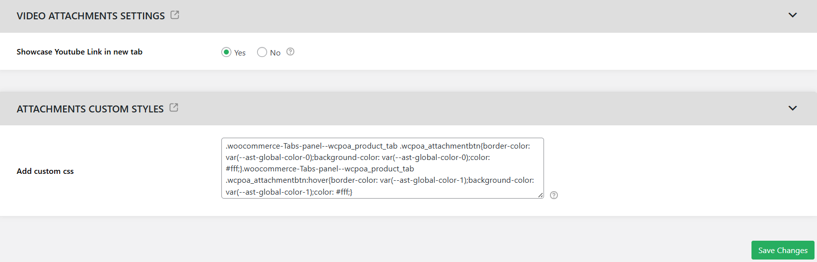 product attachment for WooCommerce - 7