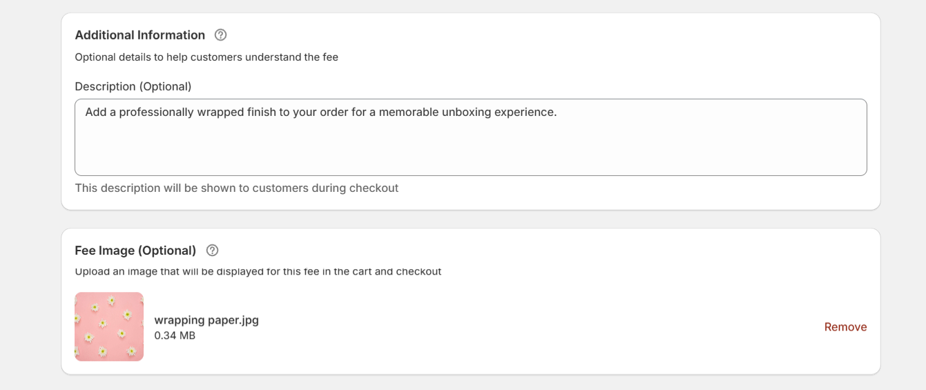 shopify gift wrap option - 4