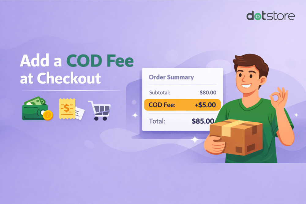 Shopify cash on delivery transaction fee - featured image