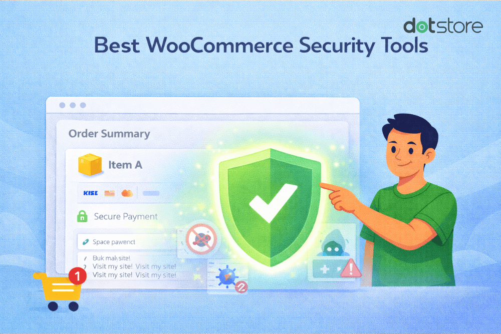 10 Best WooCommerce Security Plugins (+ Expert Tips) - featured image