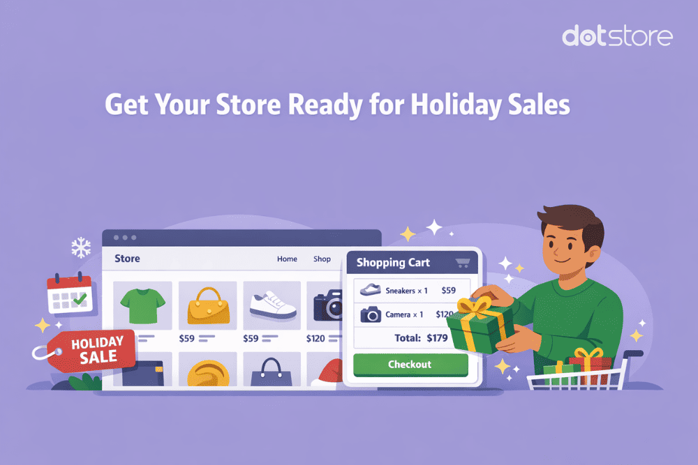 Holiday eCommerce Sales Checklist
