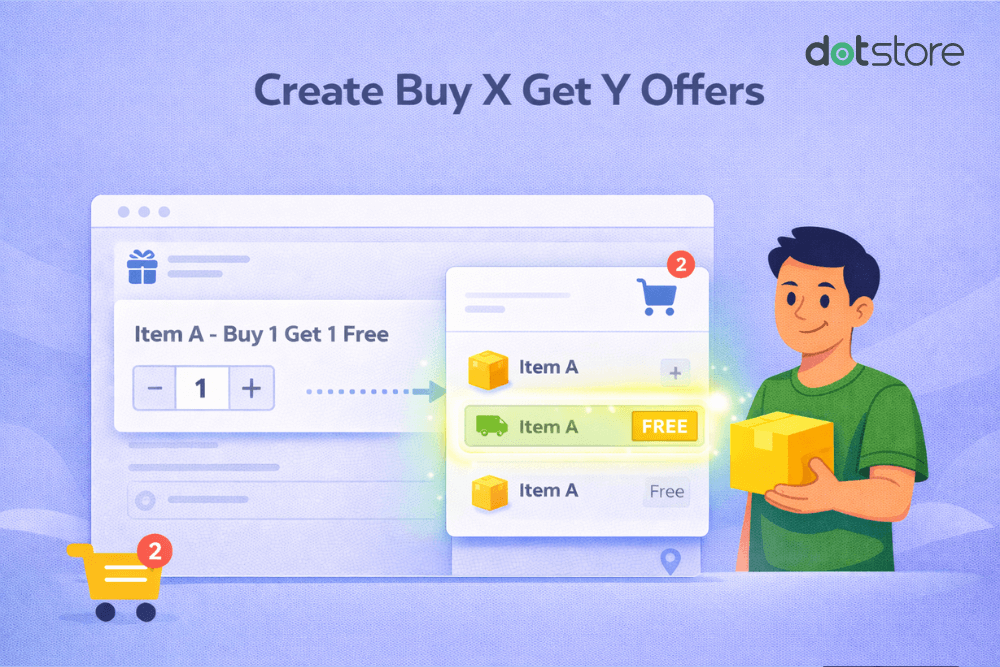 How to Create WooCommerce Buy X Get Y Free Offers (Step-by-Step) - featured image