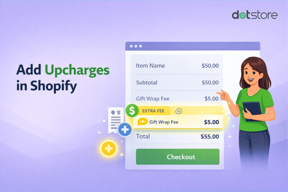 How to add an upcharge in Shopify [Step-by-step] - featured image