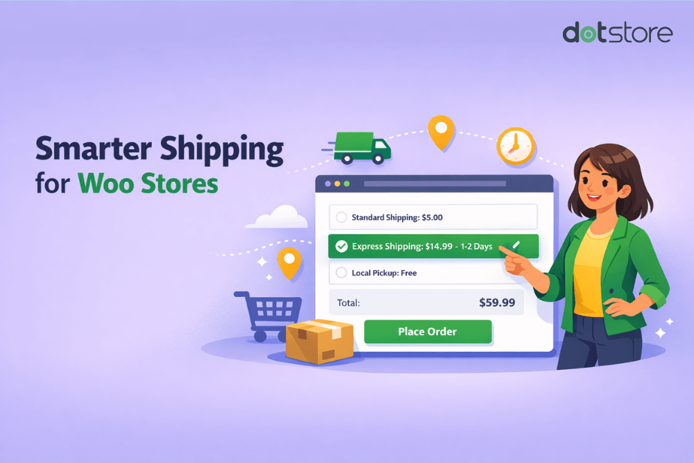 The 10 best WooCommerce shipping plugins - featured image