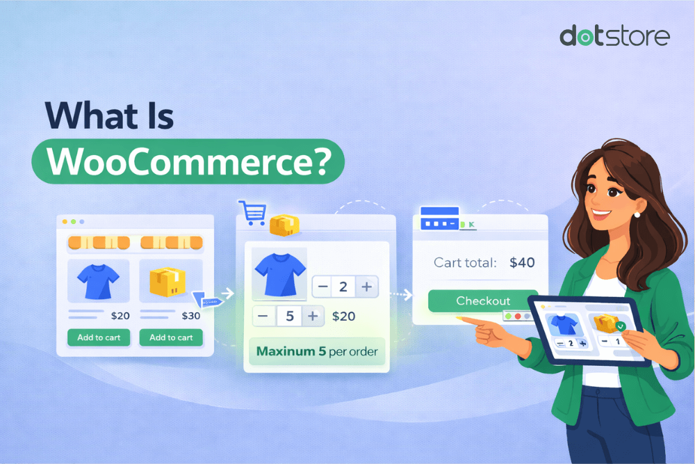 What is WooCommerce and how does it work - featured image