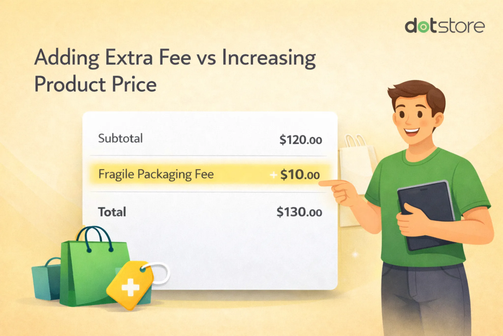 Blog Title Image: When-to-Add-an-Extra-Fee-Instead-of-Raising-Product-Prices