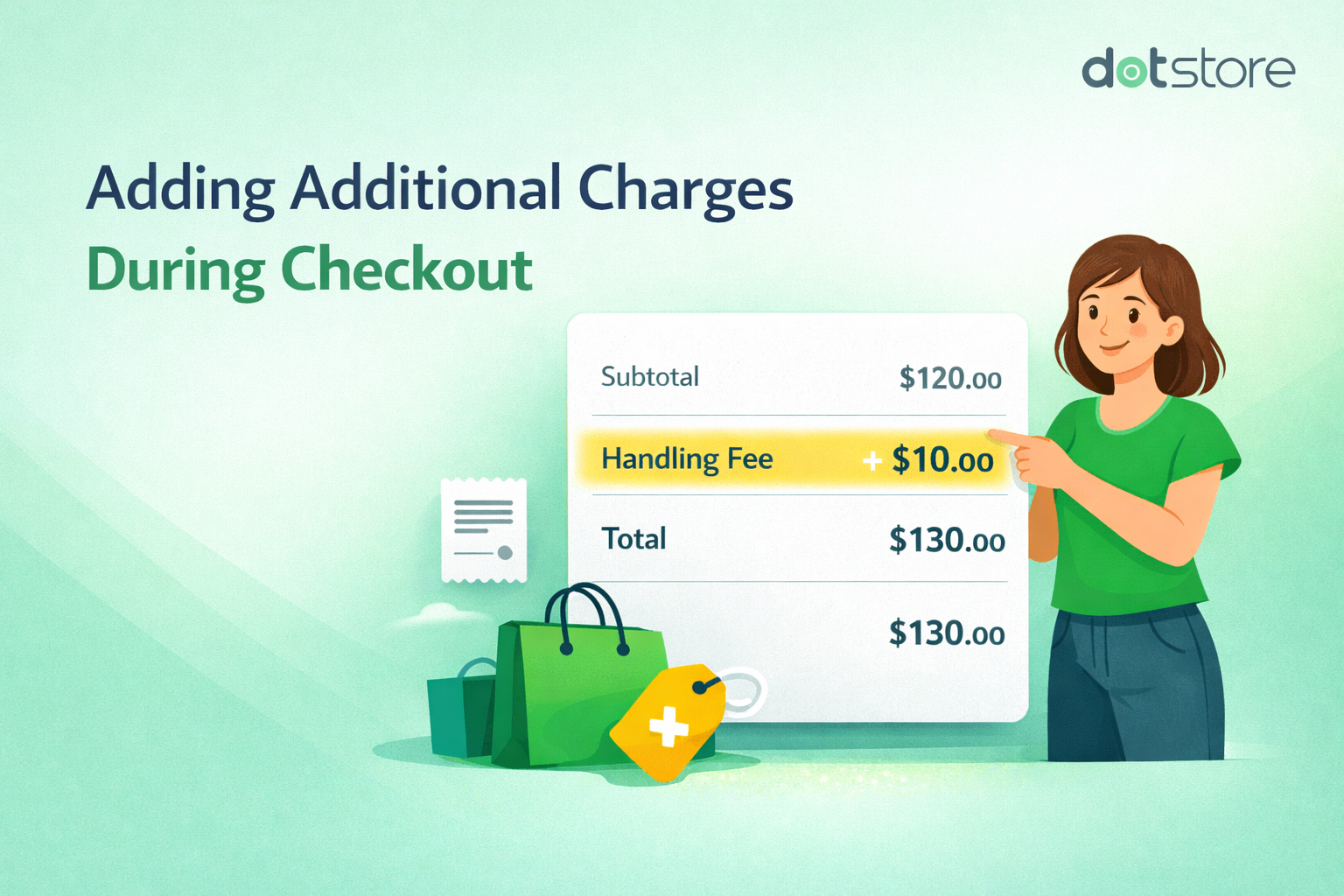 Blog Title Image: Why Customers Abandon Checkout After Fees Are Added
