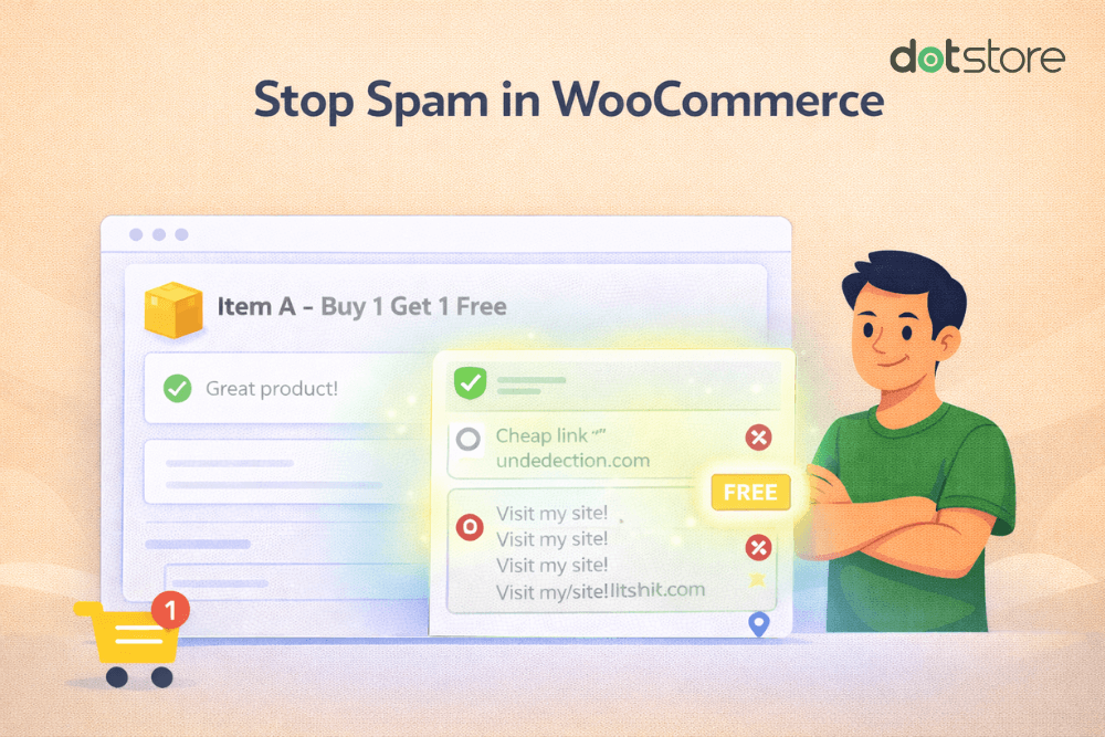 WooCommerce Anti Spam The Ultimate Guide - featured image