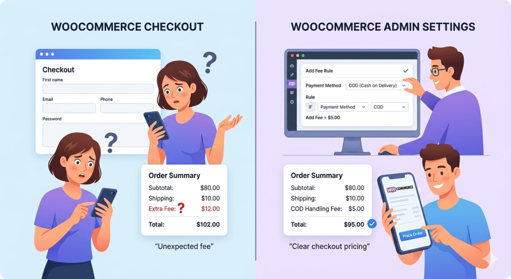 Smartly add extra fees at checkout with Dotstore Extra Fee Plugin