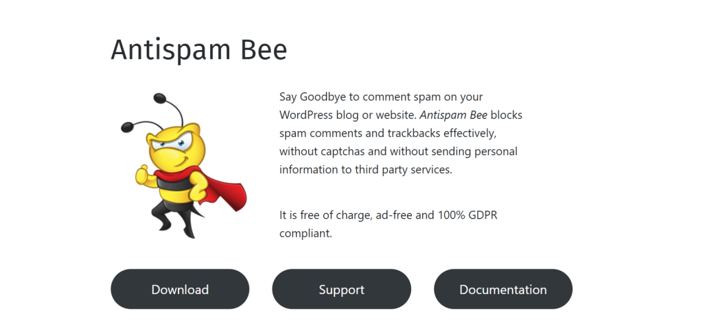 Antispam Bee