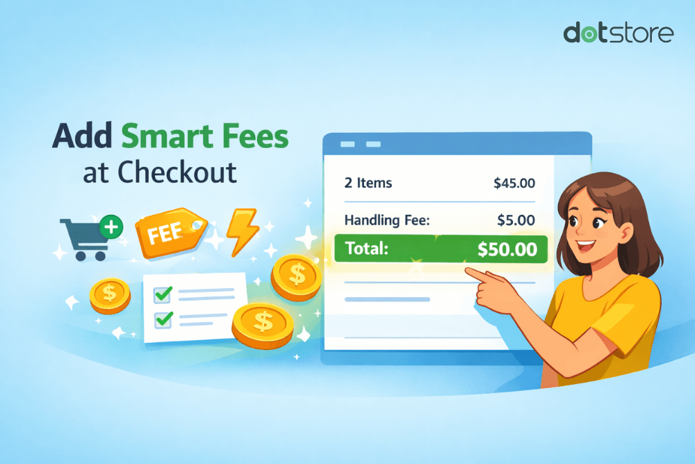 WooCommerce conditional product fees for checkout - Featured image