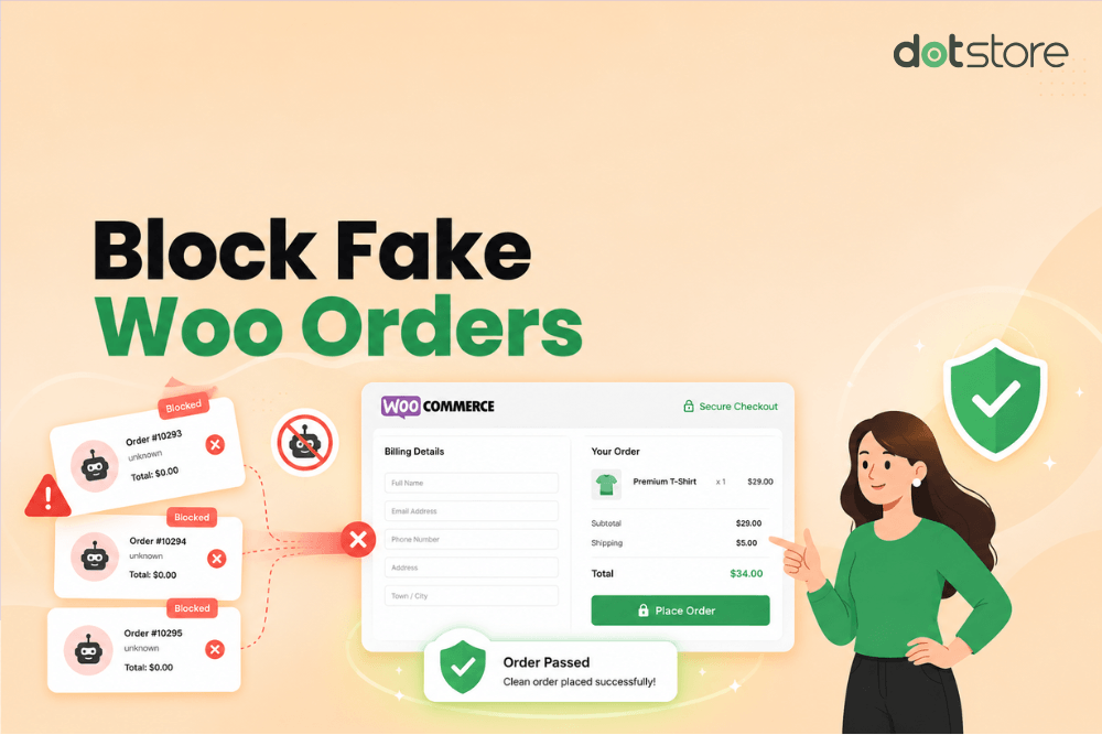How to stop failed order spam in WooCommerce - featured image