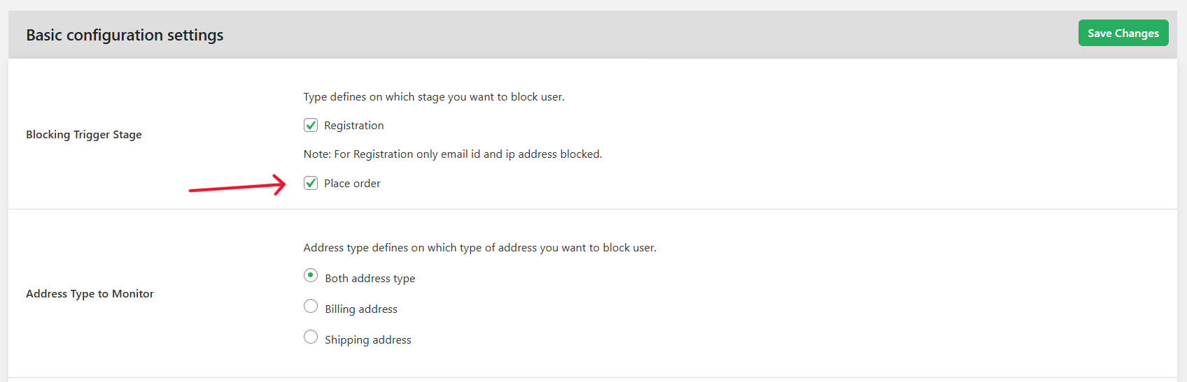 WooCommerce failed order spam - 5
