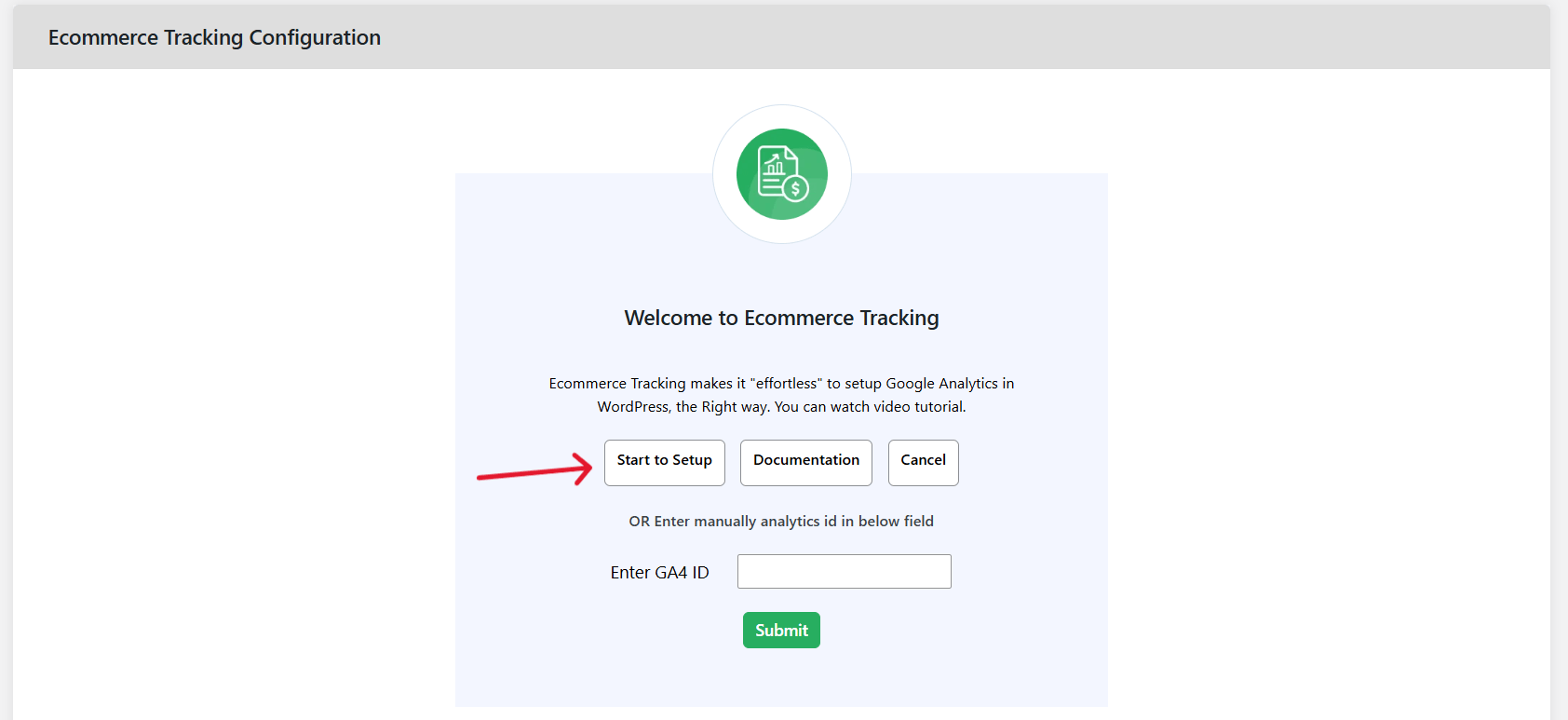 google analytics woocommerce integration - 1