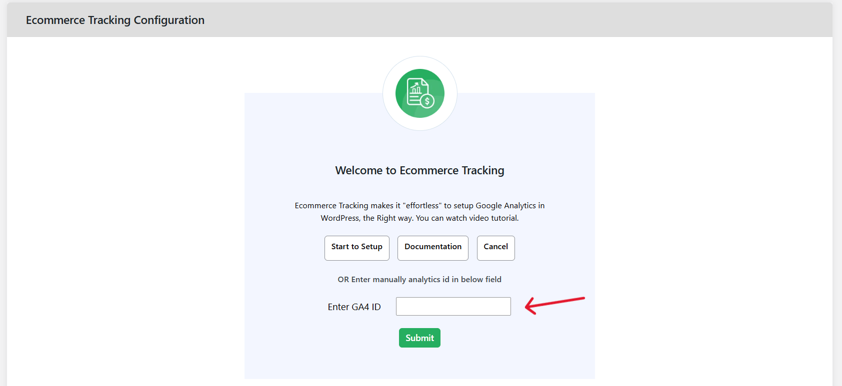 google analytics woocommerce integration - 2