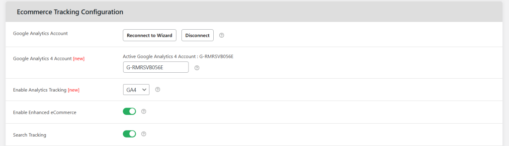 how to connect WooCommerce to Google Analytics