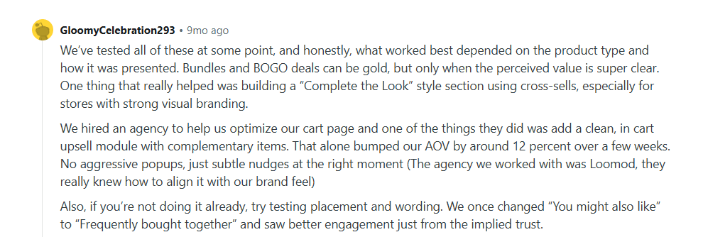 increase aov Shopify store - 5