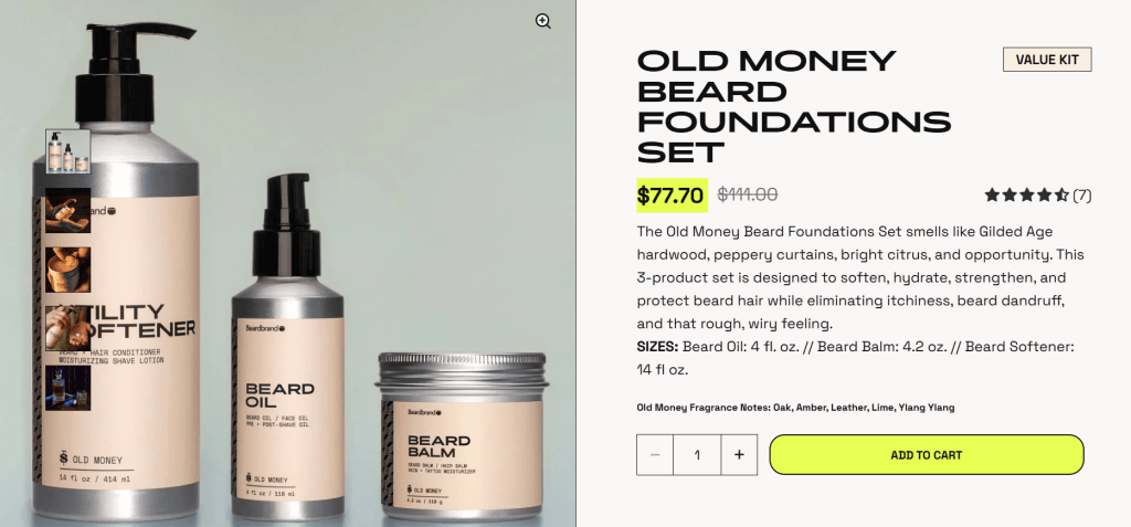 increase aov Shopify with relevant product Bundles