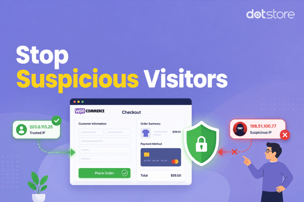 How to block an IP address in WooCommerce - featured image