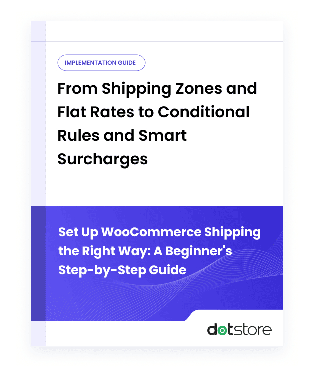 WooCommerce Shipping Guide Image