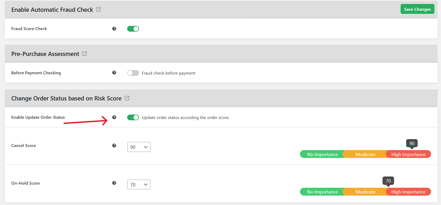 how to block IP address on WooCommerce