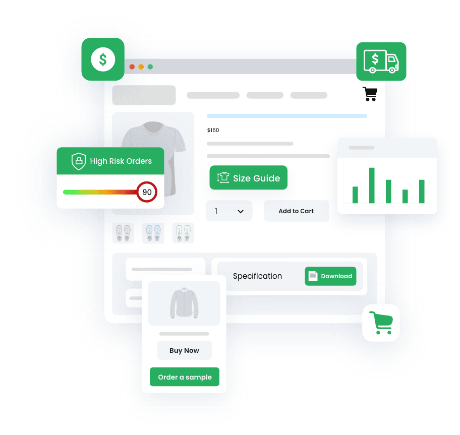 Dotstore hero section banner