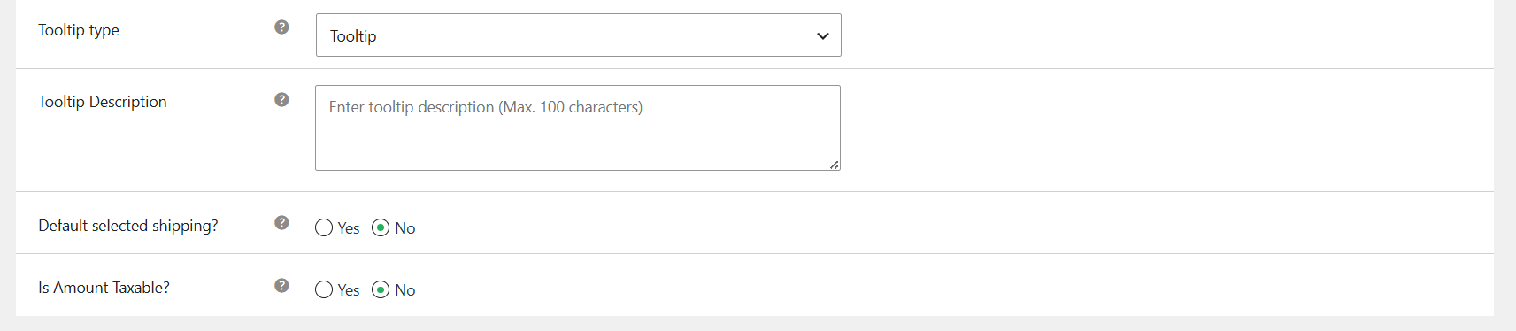 WooCommerce shipping based on product category - 2