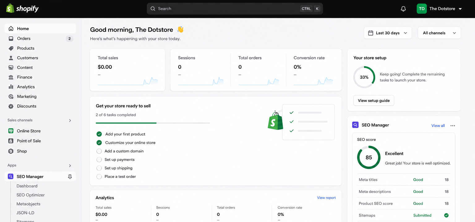 WooCommerce vs Shopify - 10