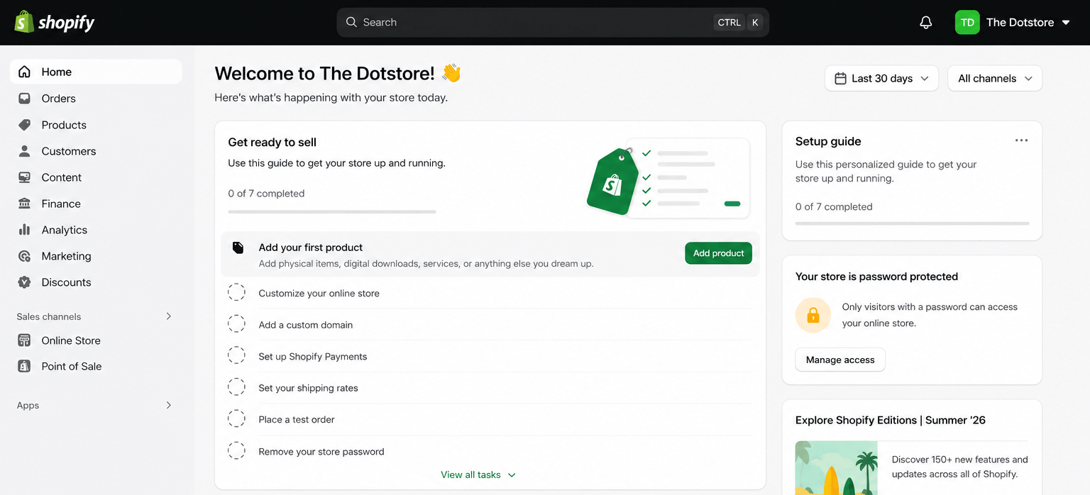 WooCommerce vs Shopify - 2