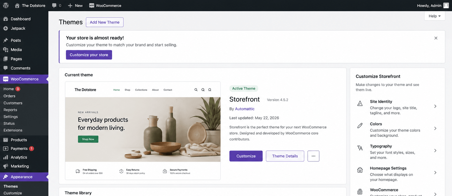 WooCommerce vs Shopify - 3