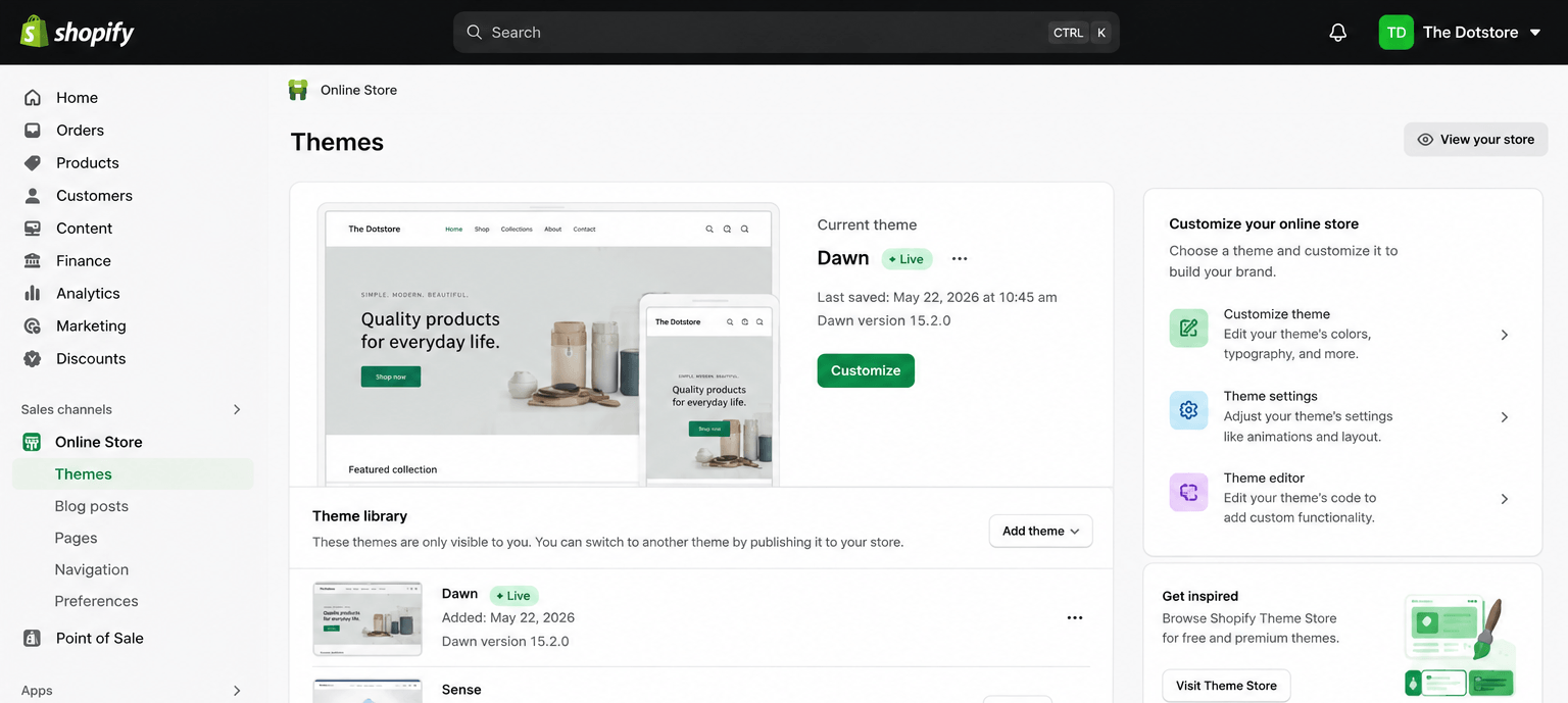 WooCommerce vs Shopify - 4