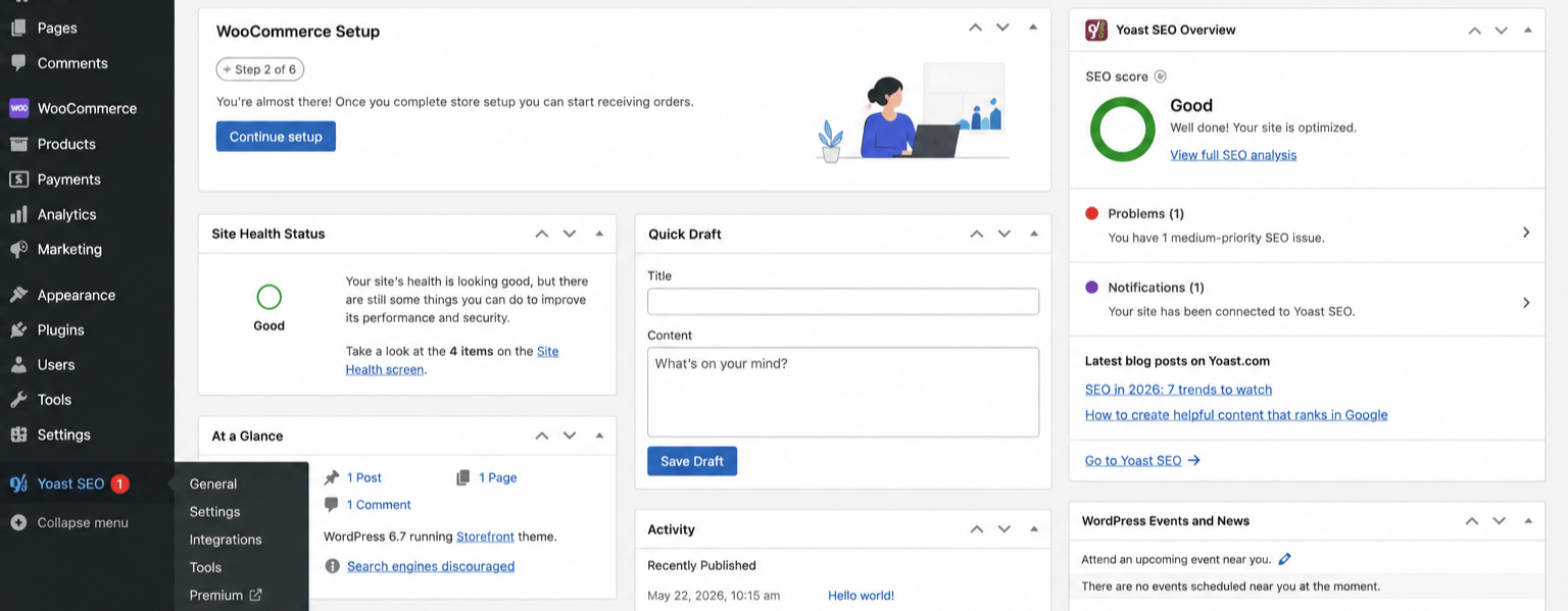 WooCommerce vs Shopify - 9