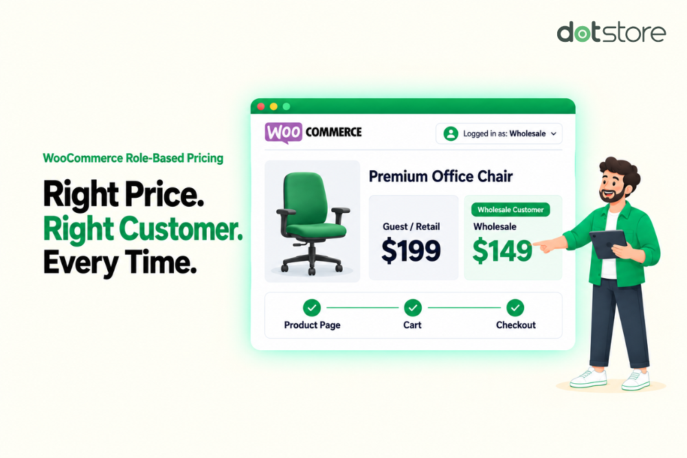 Blog Title Image: WooCommerce Role Based Pricing: How to Set It Up