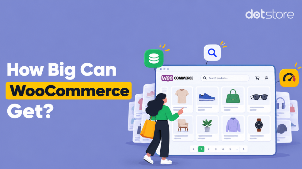 How many products can WooCommerce handle - featured image