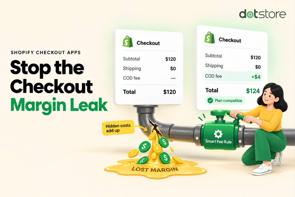 Blog Title Image: Shopify Checkout App: What It Does and How to Choose One