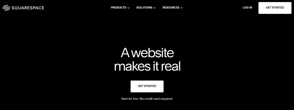 WooCommerce alternatives - Squarespace