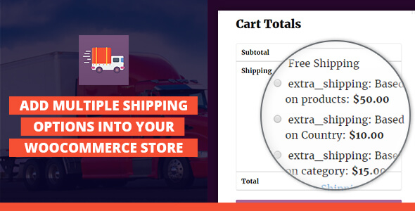 WooCommerce Extra Flat Rate Shipping1