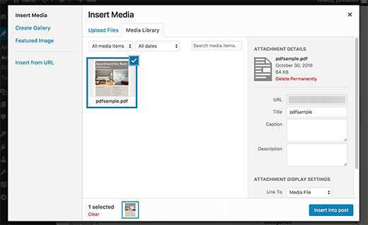 11 Amazing New Features in WordPress 4.7 5 12 Amazing New Features in WordPress 4.7