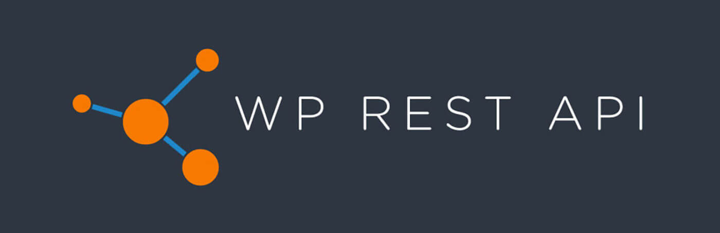WP REST API banner