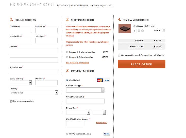 10 ways to improve holiday shopping experience on your Woocommerce stores 6 Figure 6 - holiday shopping