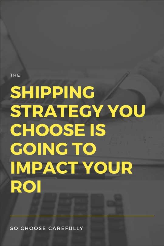 WooCommerce shipping Zones & Shipping Classes — Your A to Z Guide 1 Shipping Strategy