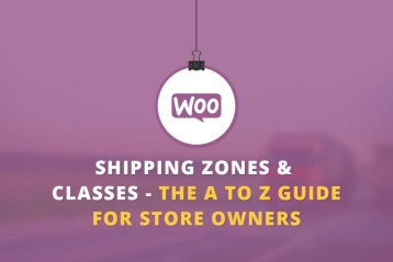 WooCommerce Shipping Zones and Shipping Classes 2